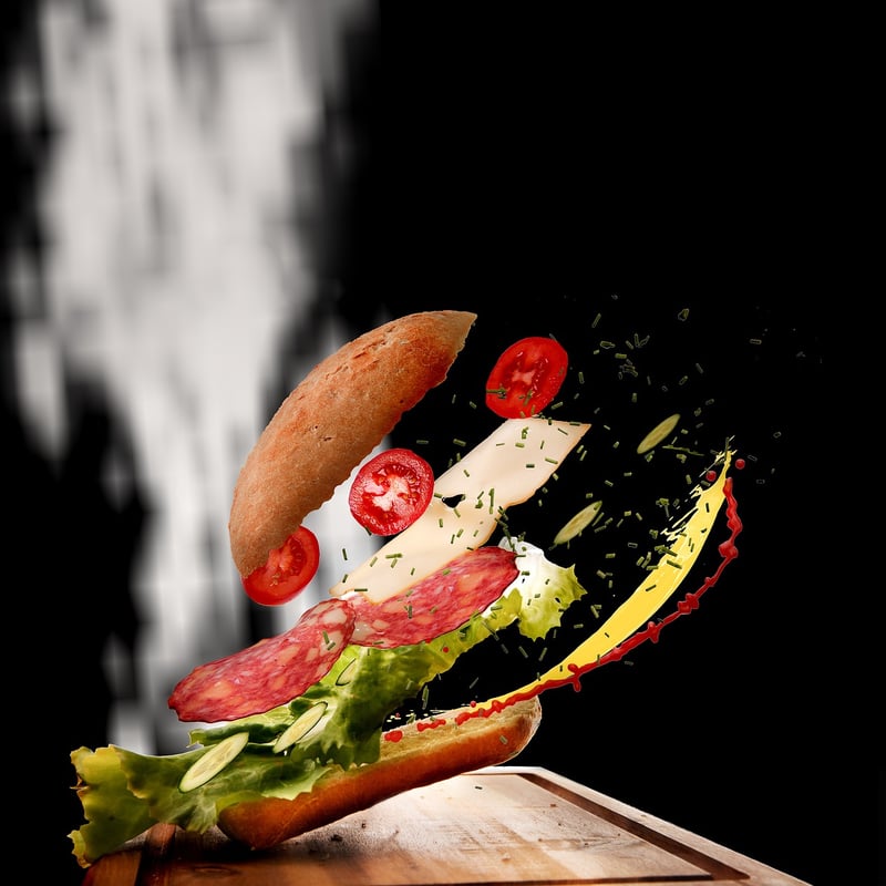 Michelin-Starred Cuisine